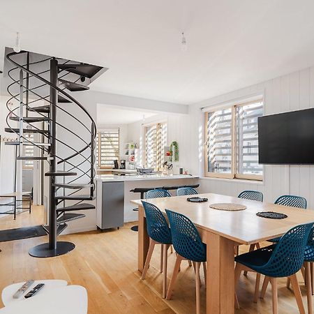 L'Atelier, Appartement Lumineux Et Cosy Ploërmel Exterior foto
